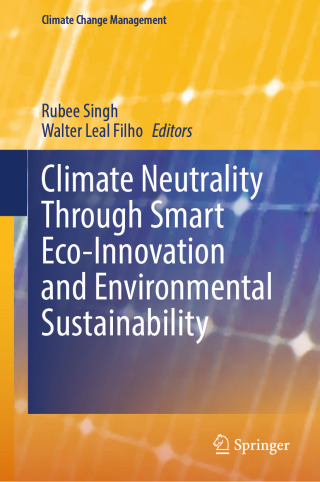 Climate Neutrality Through Smart Eco-Innovation and Environmental Sustainability