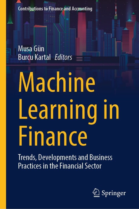 Cover image for book Machine Learning in Finance