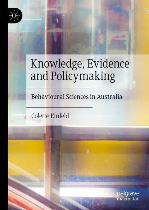 Cover image for book Knowledge, Evidence, and Policymaking