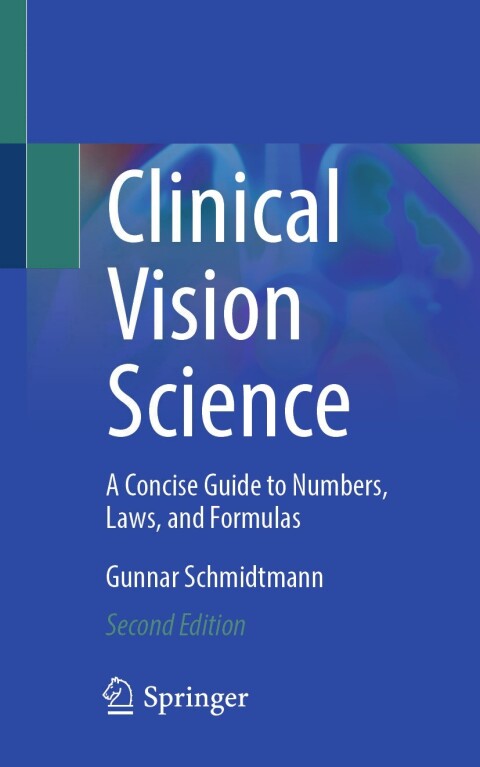 Cover image for book Clinical Vision Science