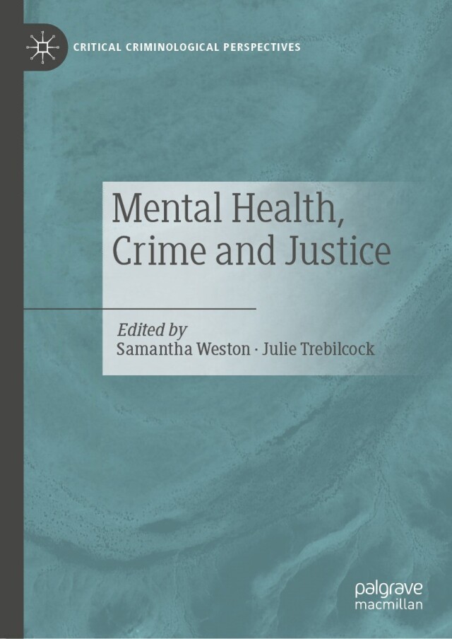 Mental Health, Crime and Justice