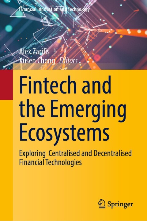 Cover image for book Fintech and the Emerging Ecosystems