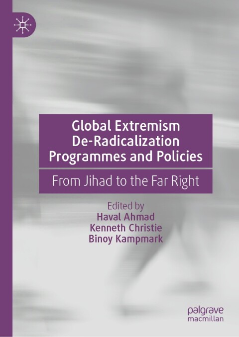 Cover image for book Global Extremism De-Radicalization Programmes and Policies