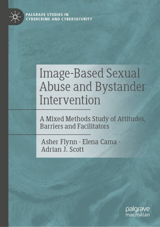 Image-Based Sexual Abuse and Bystander Intervention