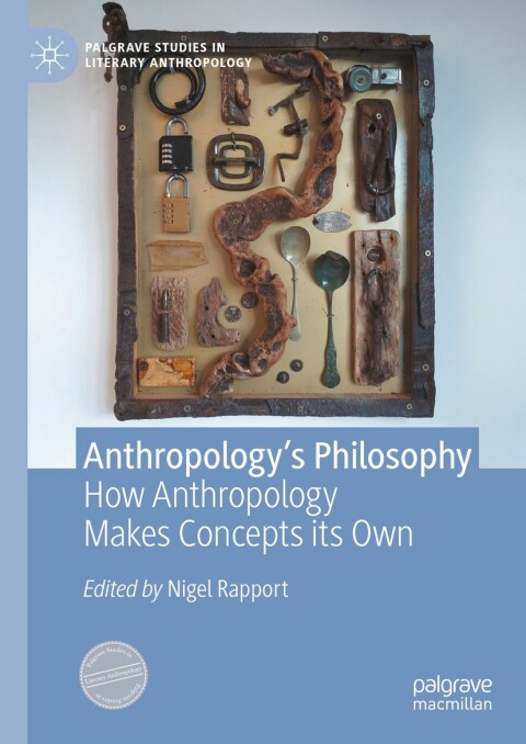 Cover image for book Anthropology’s Philosophy