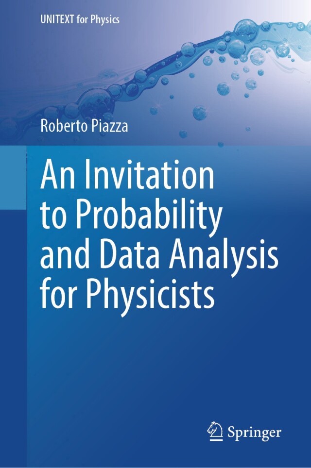 An Invitation to Probability and Data Analysis for Physicists