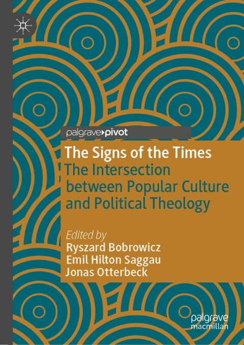 Cover image for book The Signs of the Times