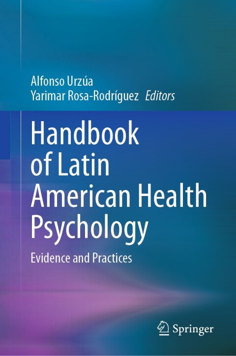Cover image for book Handbook of Latin American Health Psychology