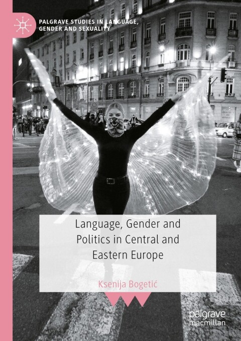 Cover image for book Language, Gender and Politics in Central and Eastern Europe