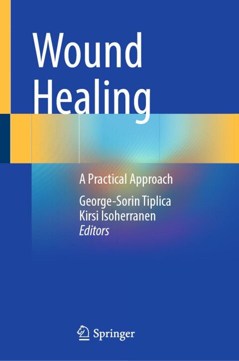 Cover image for book Wound Healing