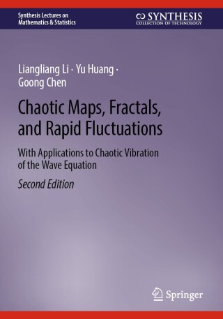 Chaotic Maps, Fractals, and Rapid Fluctuations