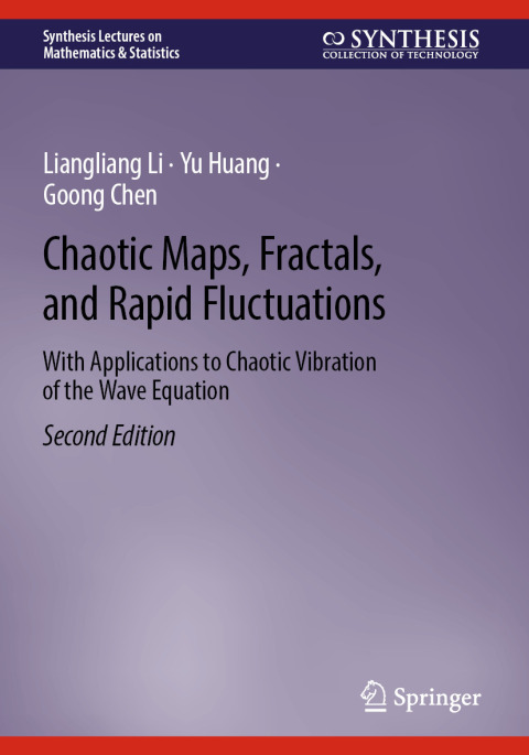 Chaotic Maps, Fractals, and Rapid Fluctuations 