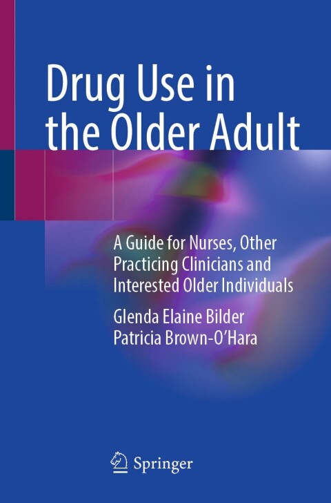 Cover image for book Drug Use in the Older Adult