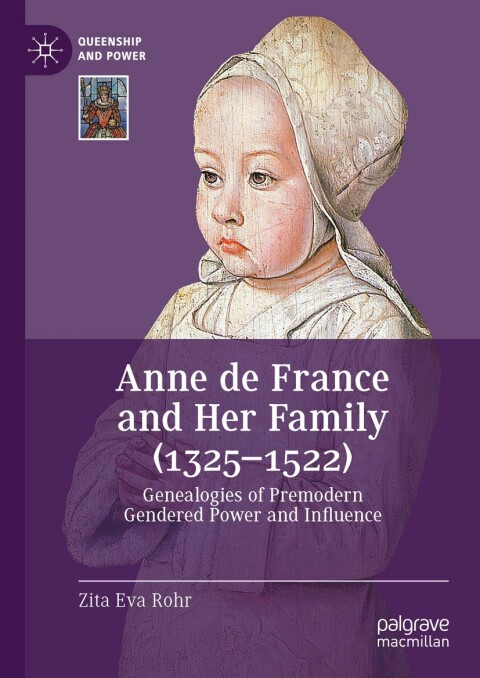 Cover image for book Anne de France and Her Family (1325–1522)