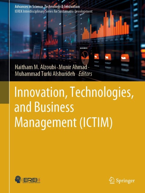 Cover image for book Innovation, Technologies, and Business Management (ICTIM)