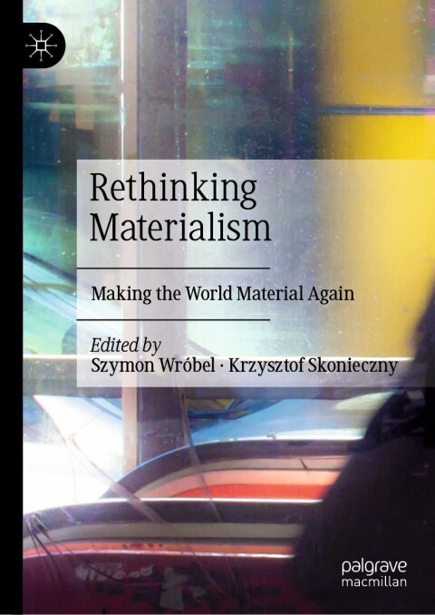 Cover image for book Rethinking Materialism