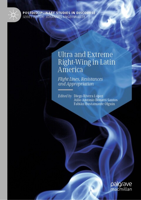 Cover image for book Ultra and Extreme Right-Wing in Latin America