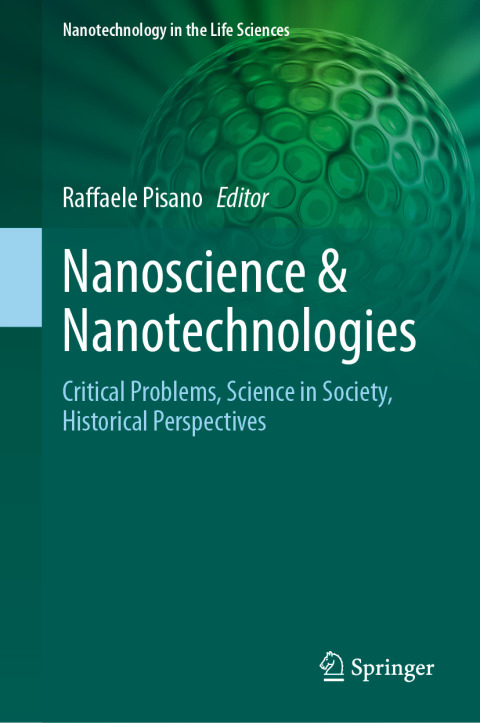 Cover image for book Nanoscience & Nanotechnologies