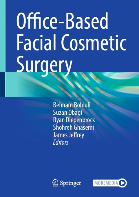 Cover image for book Office-Based Facial Cosmetic Surgery