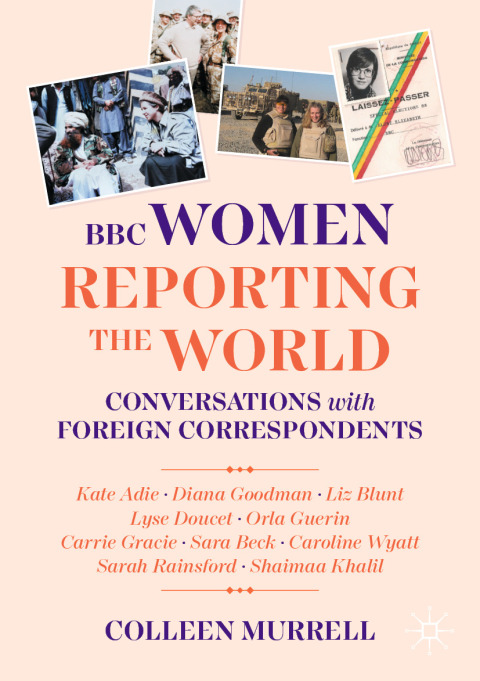 Cover image for book BBC Women Reporting the World