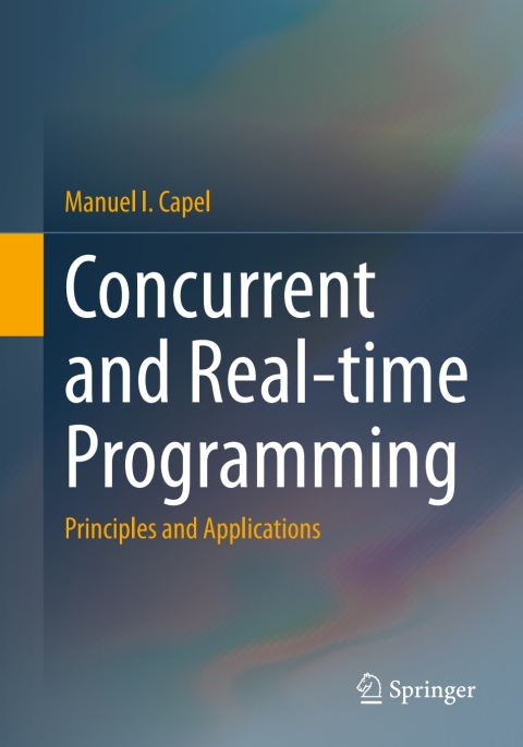 Cover image for book Concurrent and Real-time Programming