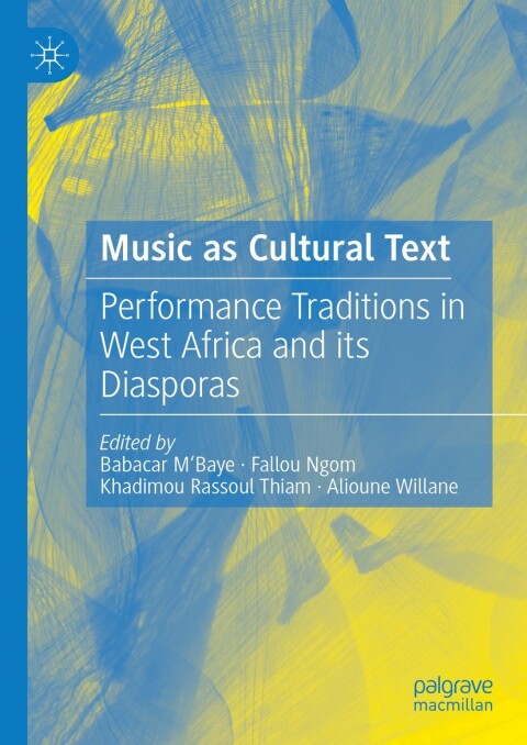 Cover image for book Music as Cultural Text