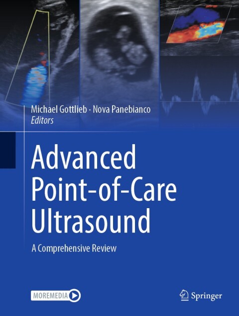 Cover image for book Advanced Point-of-Care Ultrasound