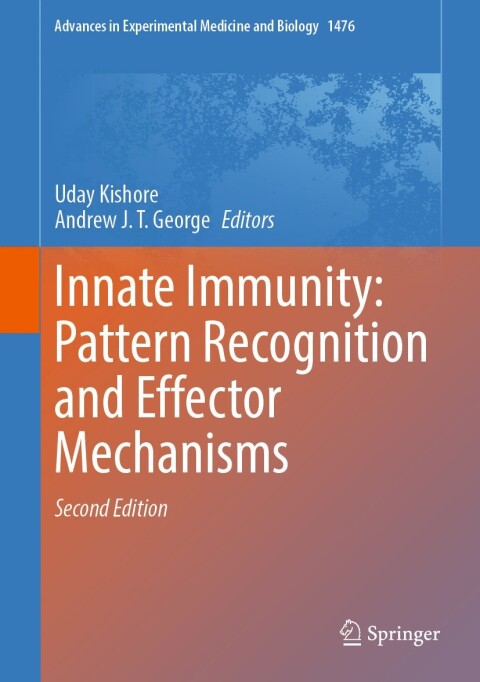 Cover image for book Innate Immunity: Pattern Recognition and Effector Mechanisms