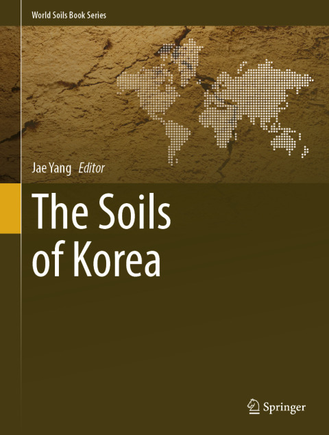 Cover image for book The Soils of Korea