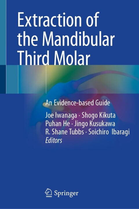 Cover image for book Extraction of the Mandibular Third Molar