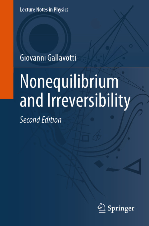 Cover image for book Nonequilibrium and Irreversibility