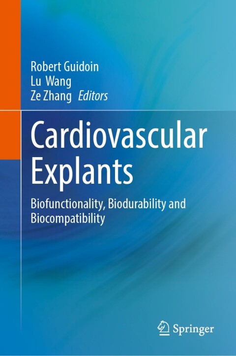 Cover image for book Cardiovascular Explants