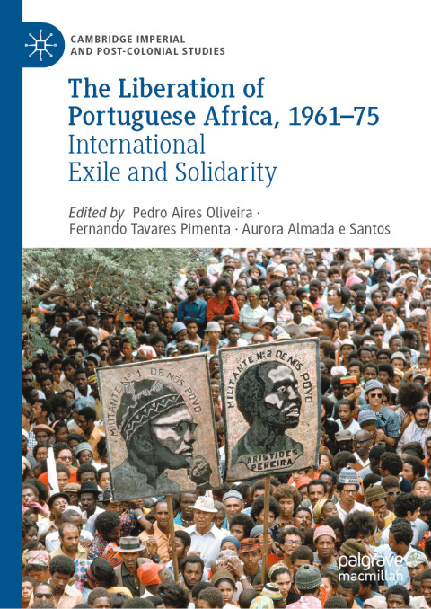 Cover image for book The Liberation of Portuguese Africa, 1961-75