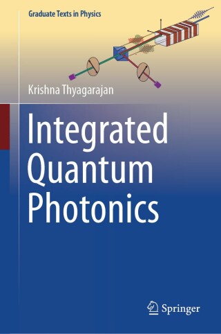 Integrated Quantum Photonics