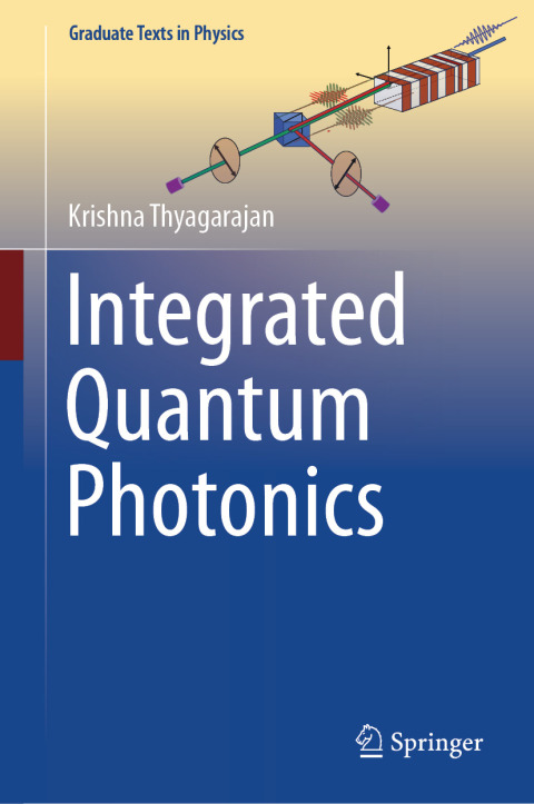 Cover image for book Integrated Quantum Photonics
