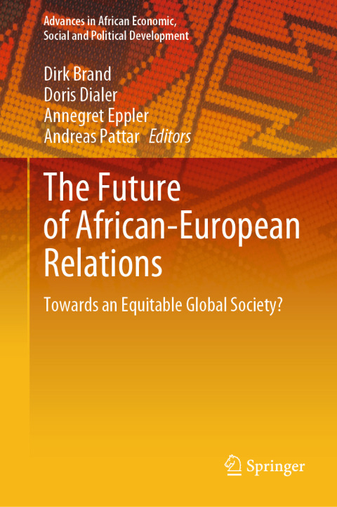 Cover image for book The Future of African-European Relations