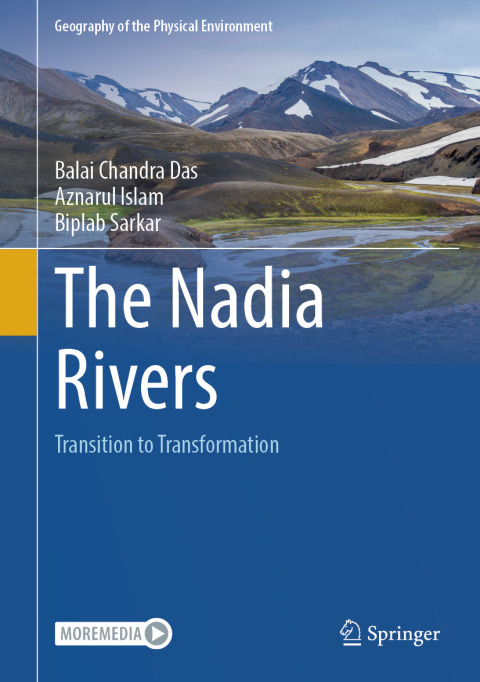 Cover image for book The Nadia Rivers