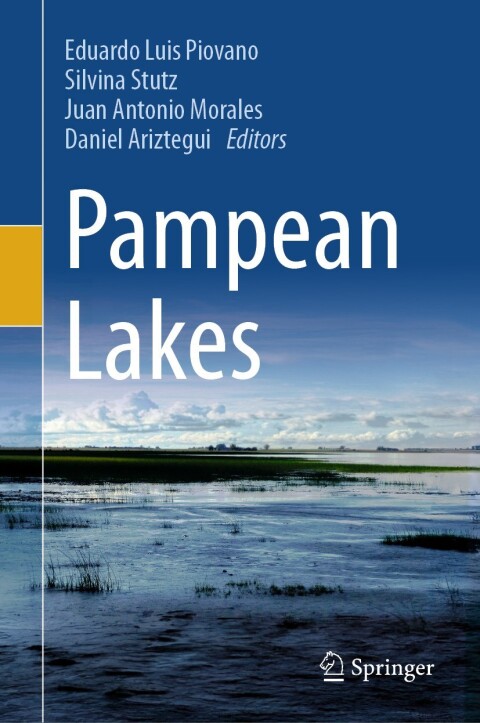 Cover image for book Pampean Lakes
