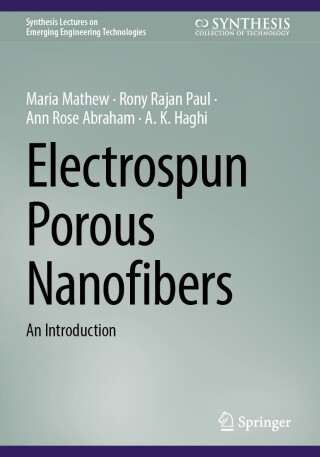 Electrospun Porous Nanofibers