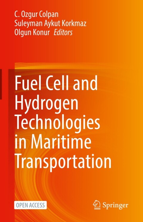 Cover image for book Fuel Cell and Hydrogen Technologies in Maritime Transportation