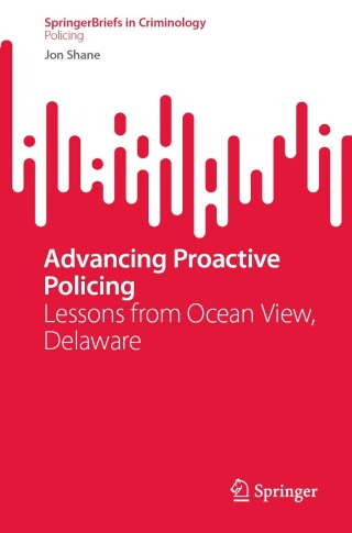 Advancing Proactive Policing