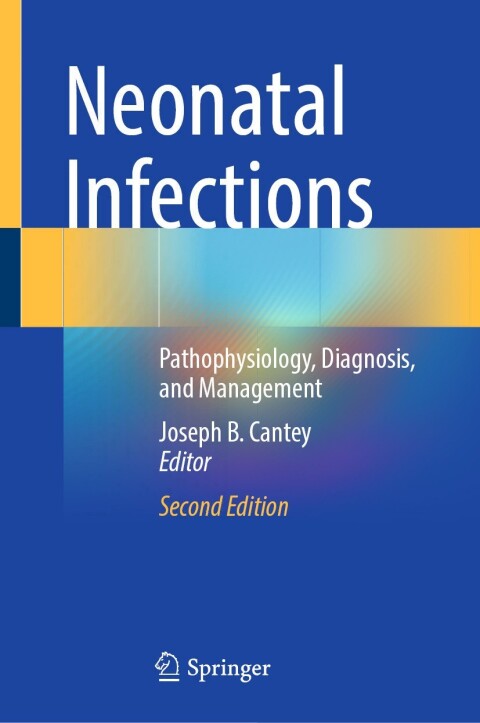 Cover image for book Neonatal Infections