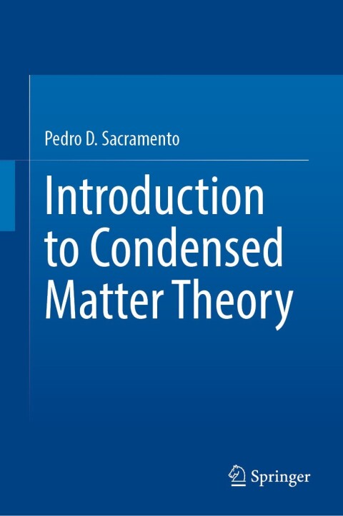 Cover image for book Introduction to Condensed Matter Theory