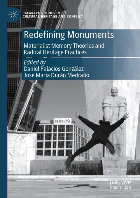 Cover image for book Redefining Monuments