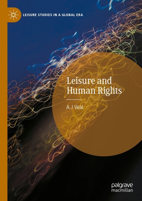 Cover image for book Leisure and Human Rights