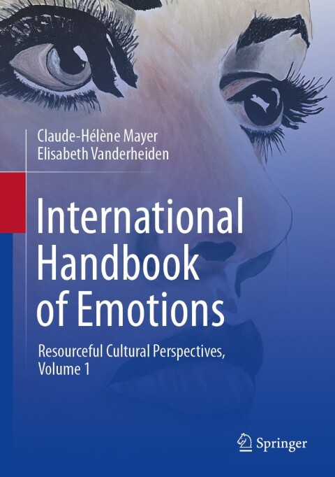 Cover image for book International Handbook of Emotions