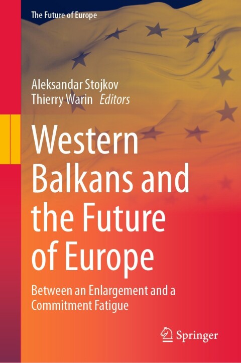 Cover image for book Western Balkans and the Future of Europe