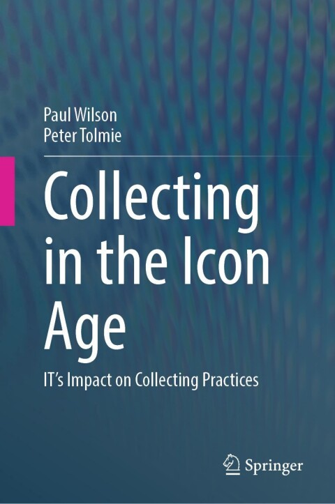 Cover image for book Collecting in the Icon Age