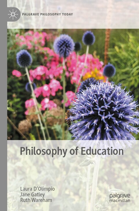 Cover image for book Philosophy of Education