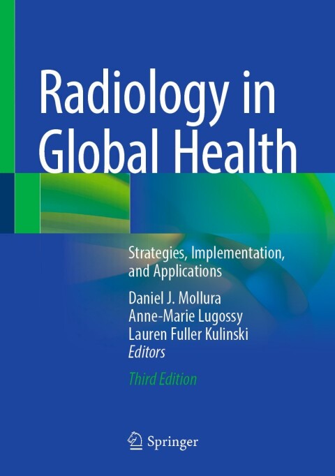 Cover image for book Radiology in Global Health